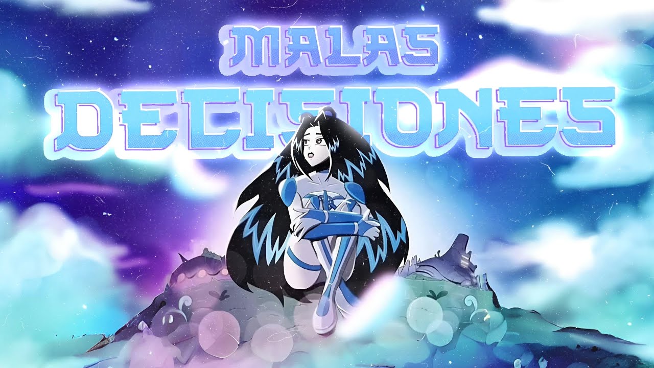 Kenia Os - Malas Decisiones (Extended Version) 🫧✨️