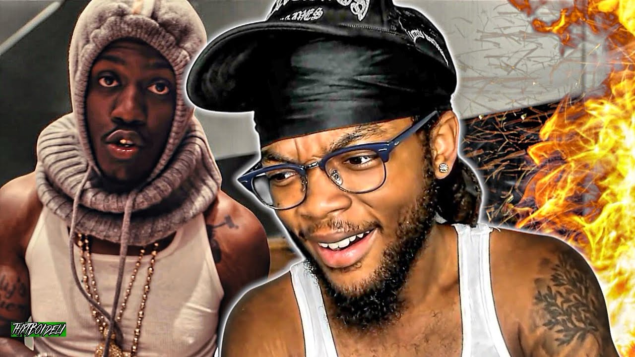 DELI Reacts to Lil Yachty - i need meds