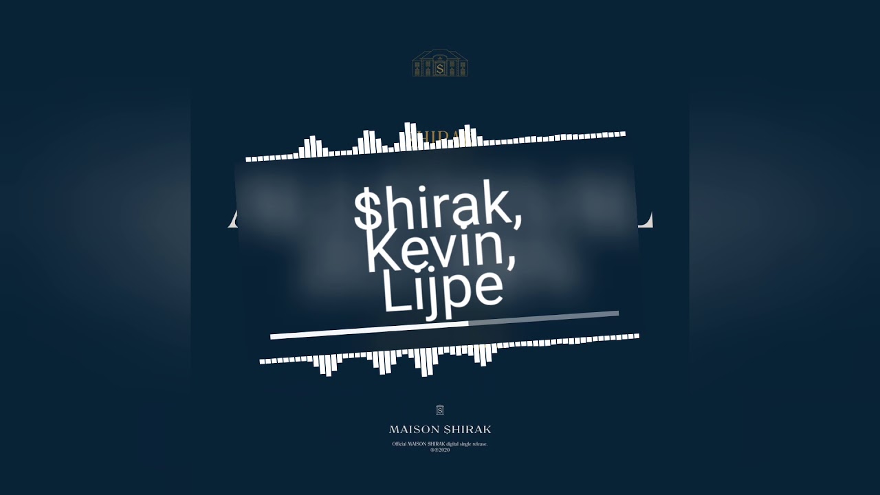$hirak, kevin, lijpe - allemaal zo zijn