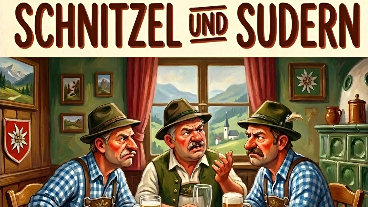 Schnitzel und Sudern