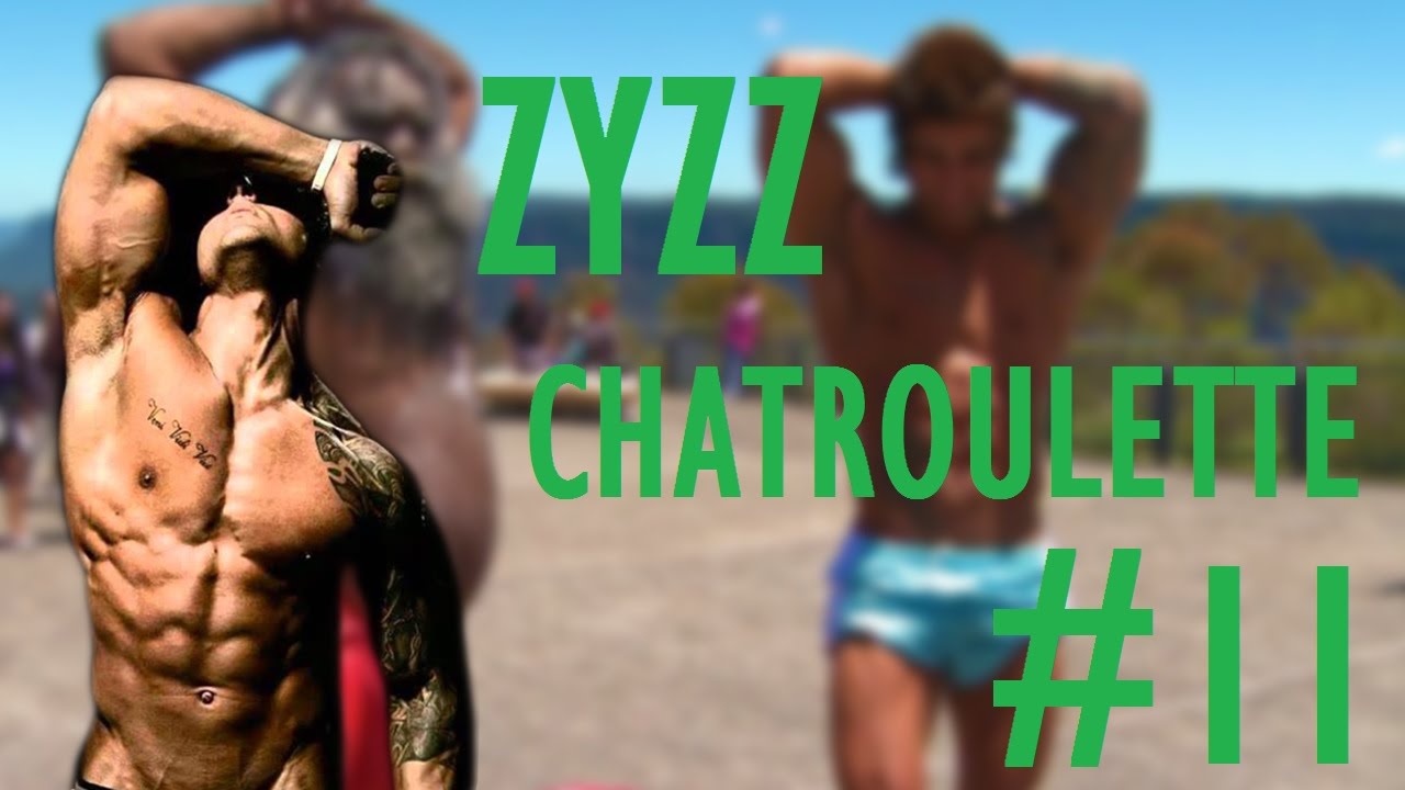 ZYZZ CHATROULETTE #11 (Girls Only)