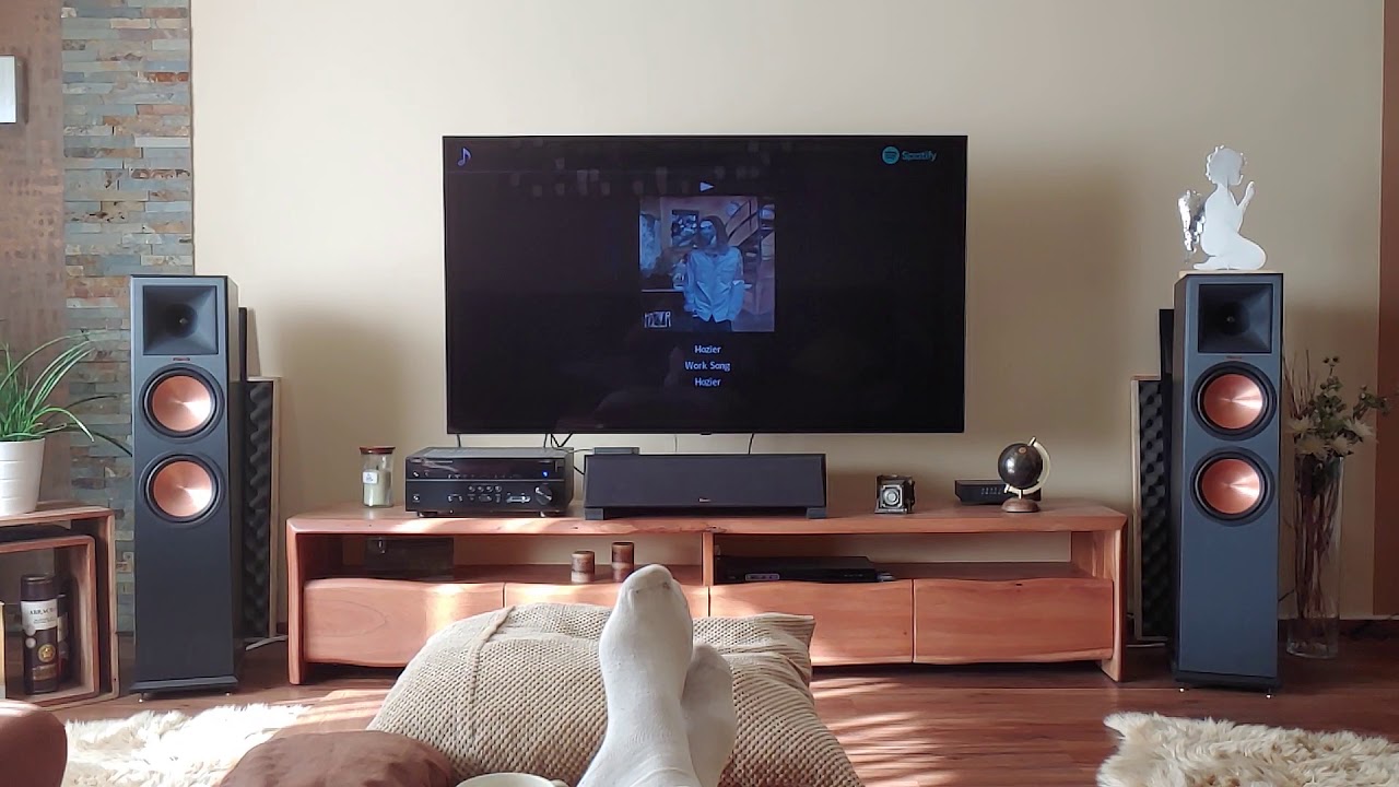 klipsch rp280f puredirect spotify