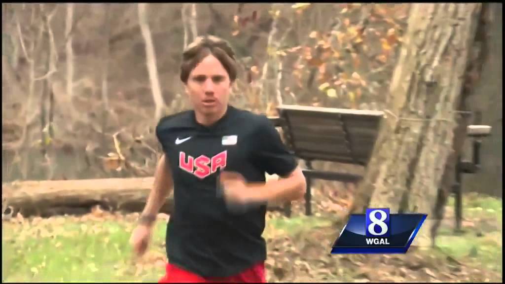 Susquehanna Valley runner making name for himself around the world