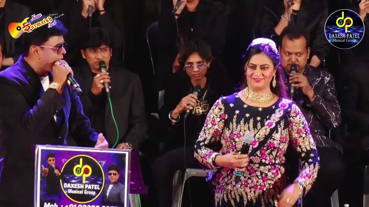 TERE LIYE Daxesh Patel & Sarika Singh