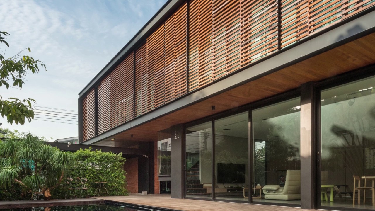[Dwell] U38 House : Perfect Combination by Office AT