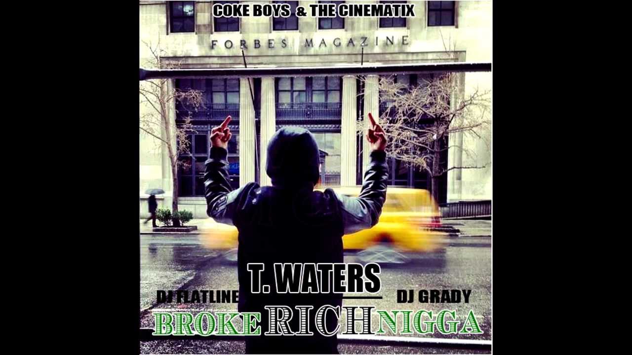 T. Waters BRN Mixtape Trailer