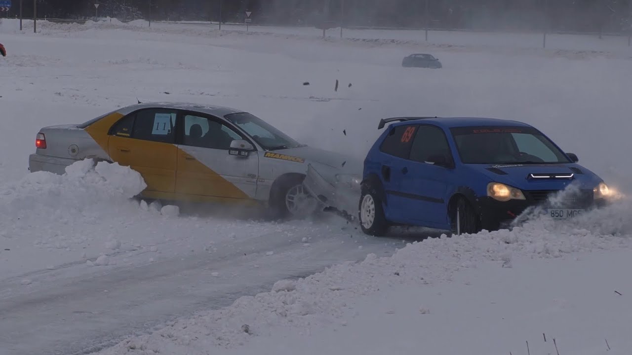 Roosna - Alliku jäärada 17.01.2026