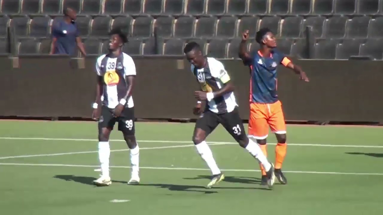 ILLICOCASH LIGUE 1 /2024-2025: TP MAZEMBE - AS MALOLE 1-1, RÉSUMÉ DU MATCH