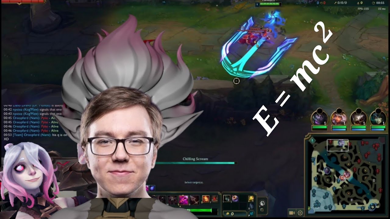 Baus Discovered a New Proxy God
