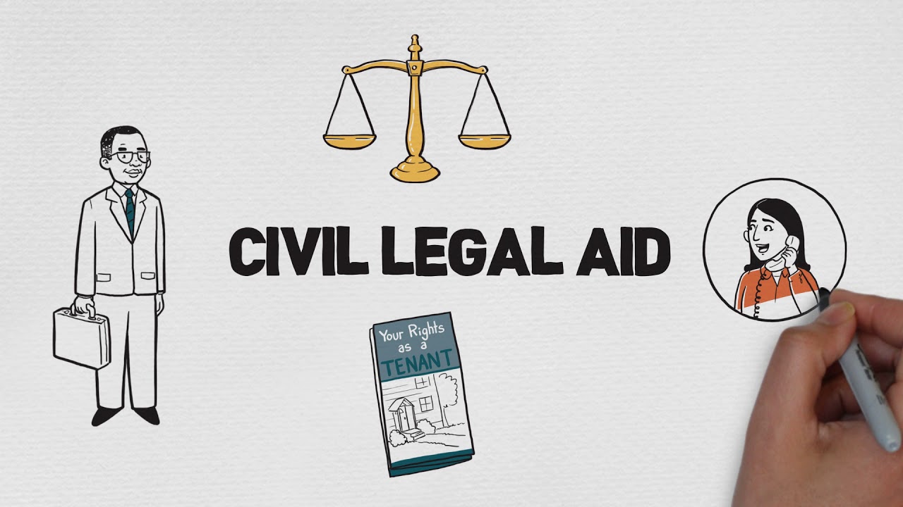 Support Civil Legal Aid to Count on Fairness in the Civil Justice System!