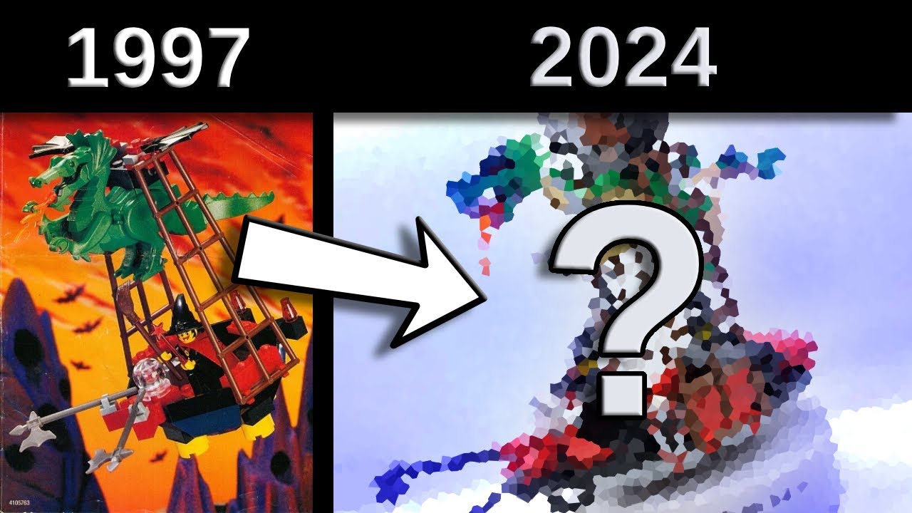 Fright knights in 2024 LEGO Castle MOCS