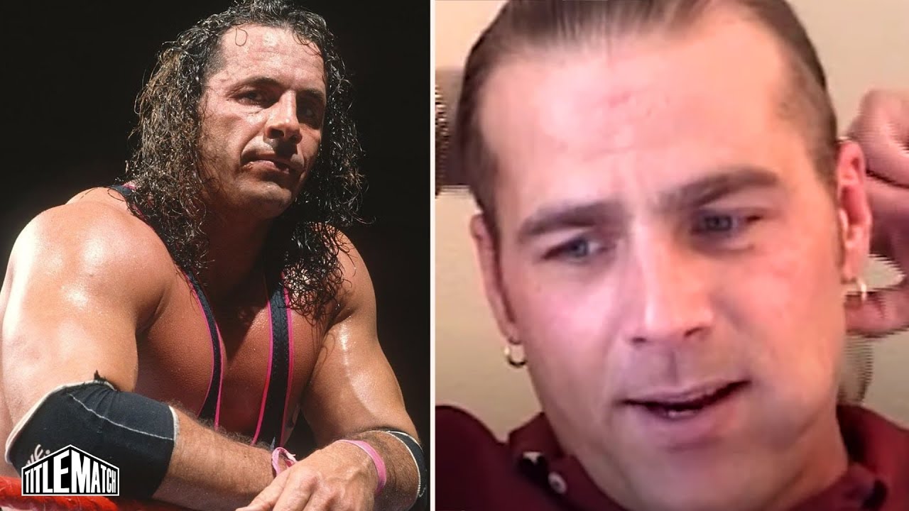 Shawn Michaels - The Bret Hart Incident in Montreal