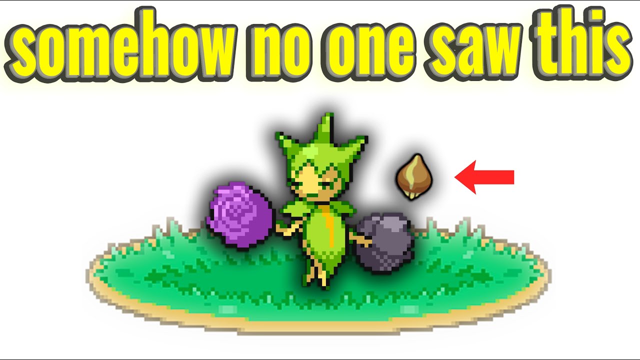10 Useless Obscure Pokemon Facts