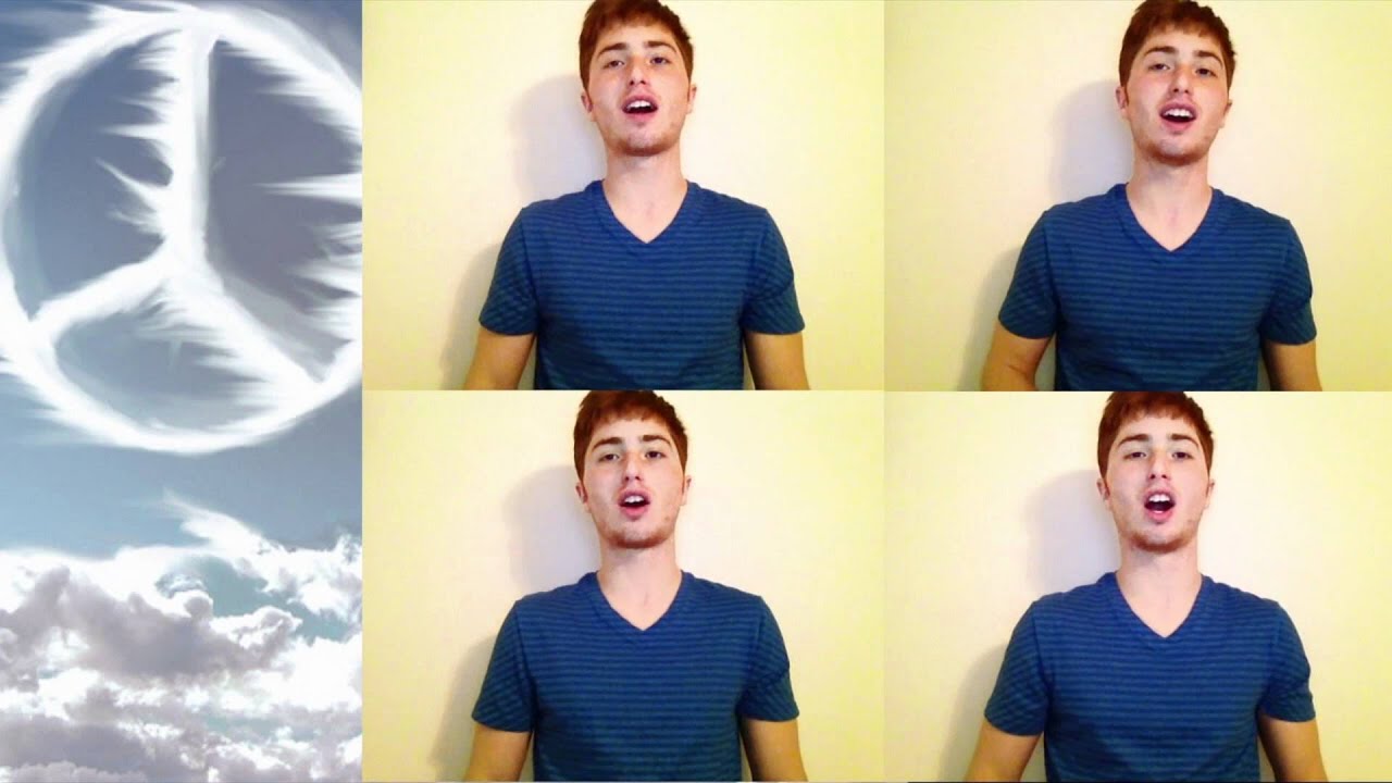 MLK -- One Man Quartet