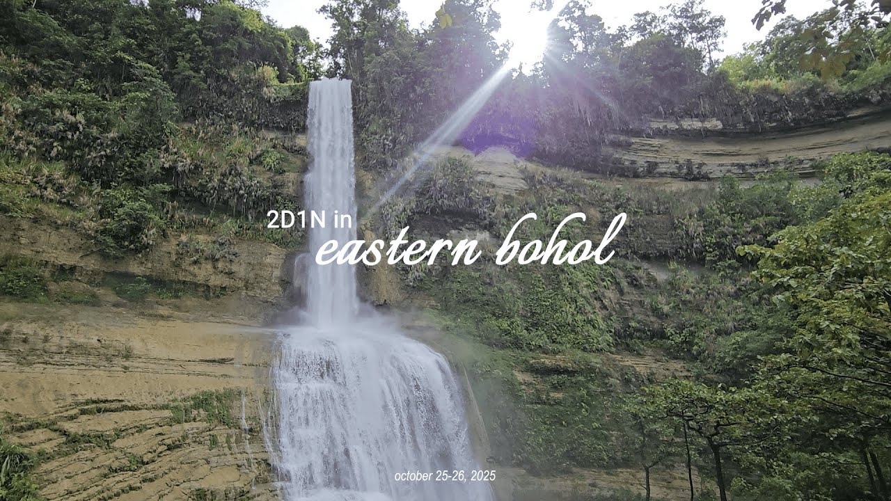 eastern bohol