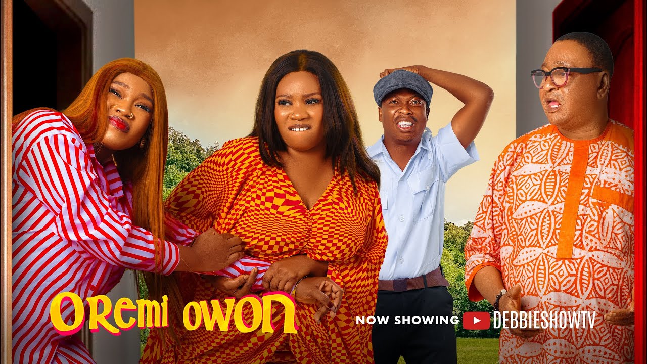 OREMI OWON Latest Movies 2026 - Deborah Shokoya | Wumi Toriola | Jide Kosoko | Apankufor