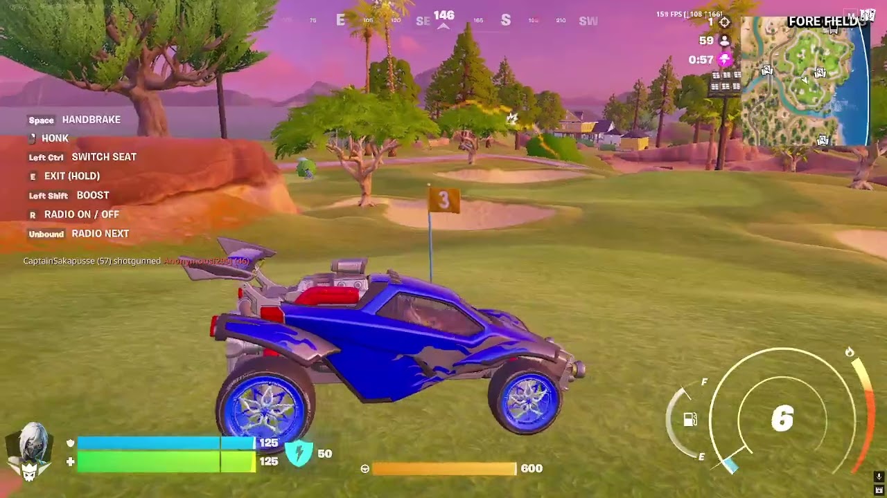 fortnite bez rotatu,healu,