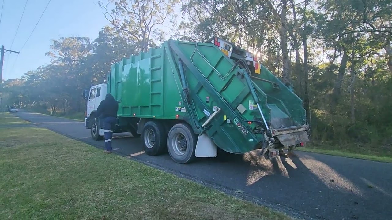 Port Stephens Bulky Waste - Growling 318