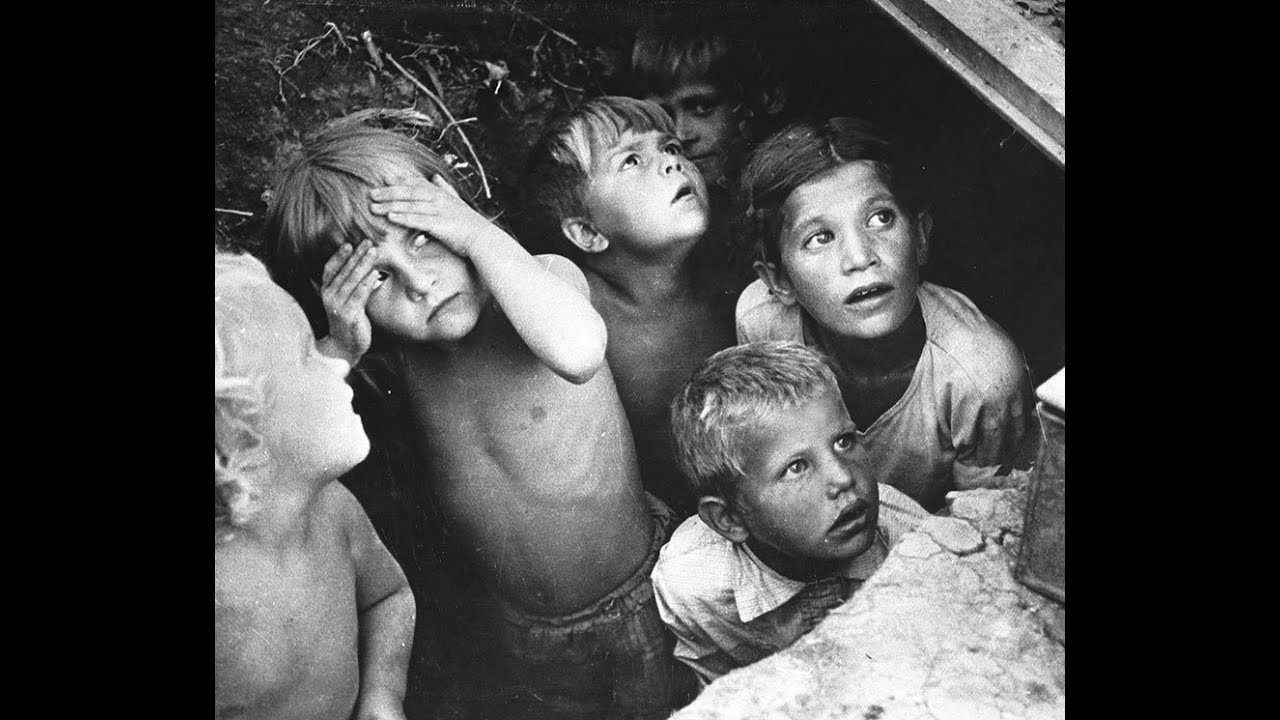 Dramatic and Rare Historical Photos
