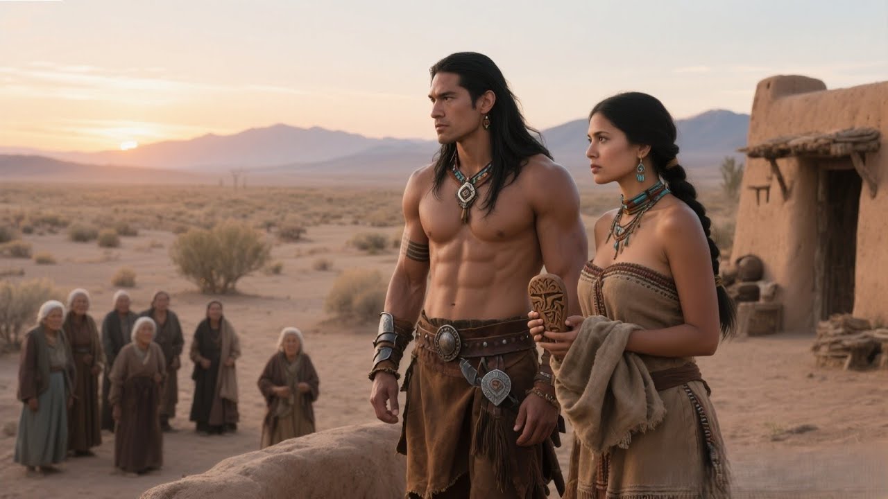 Apache The wedding night was not warm… until a shocking truth appeared | Wild West Love |WesternLove