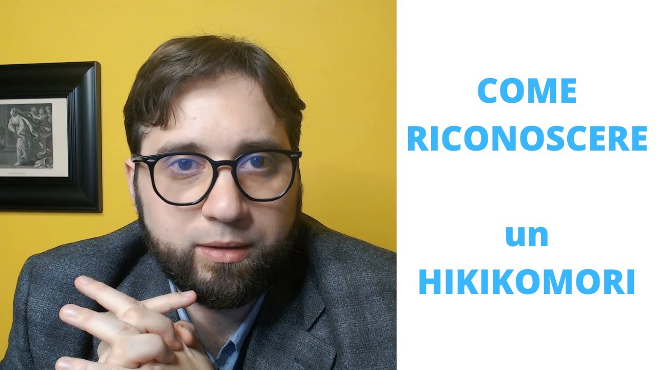 Come riconoscere un hikikomori