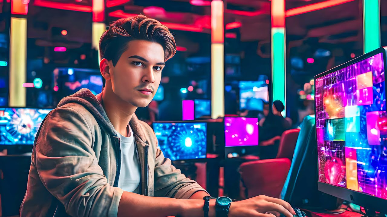 SONTE PE KRYJNA KREJT INTERNET KAFEN | My Gaming Club #5