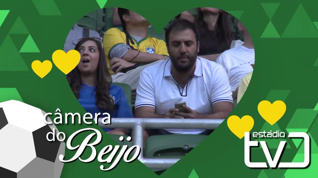 Camera do beijo