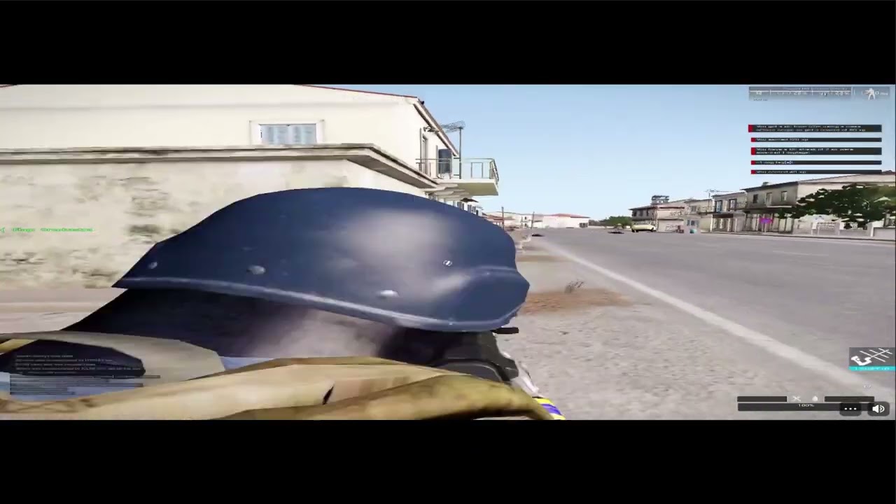 The Criminals Arma Montage