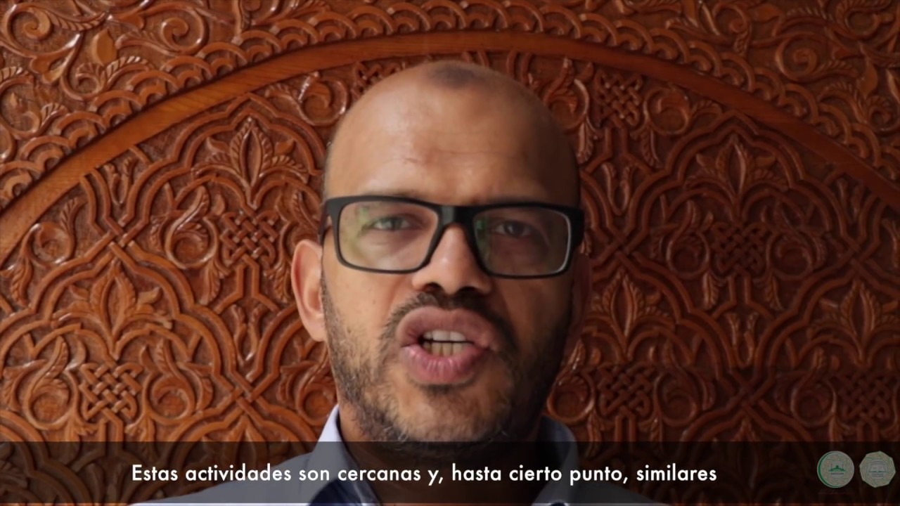 المدرسة العربية للاطفال والناشئين |La escuela de árabe abre sus puertas |  CCIC