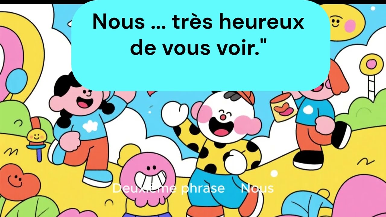 📘 Apprends facilement les verbes ÊTRE et AVOIR en français 🇫🇷 | Leçon complète avec exemples simples