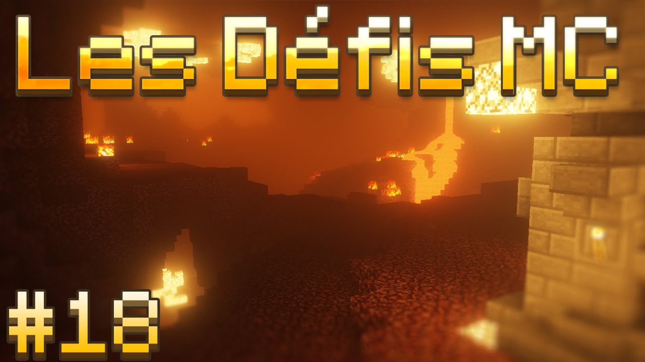 LES DÉFIS MINECRAFT #18 | MOULIN À PAROLES!