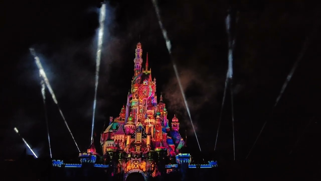 Hong Kong Disneyland- Momentous (02/15/16) #MarTer #MarTerGoesToHK2026