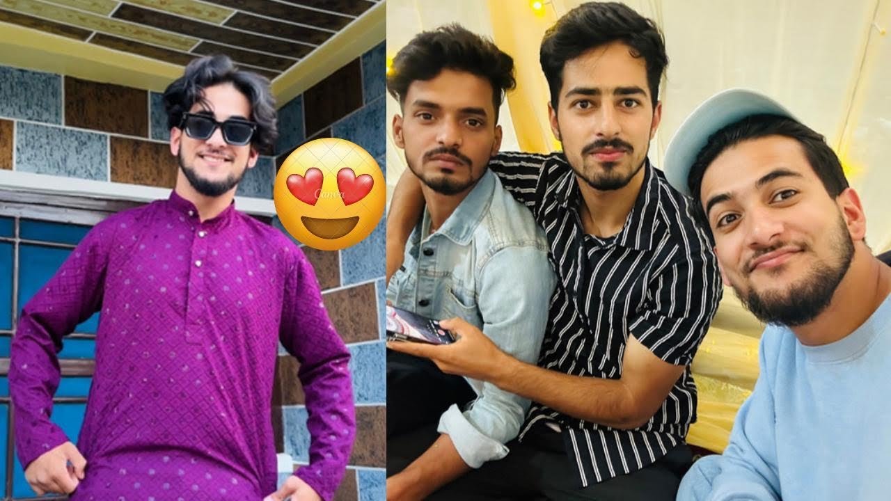 Dost ki shaadi😍 Mehendiraat celebration 🎉