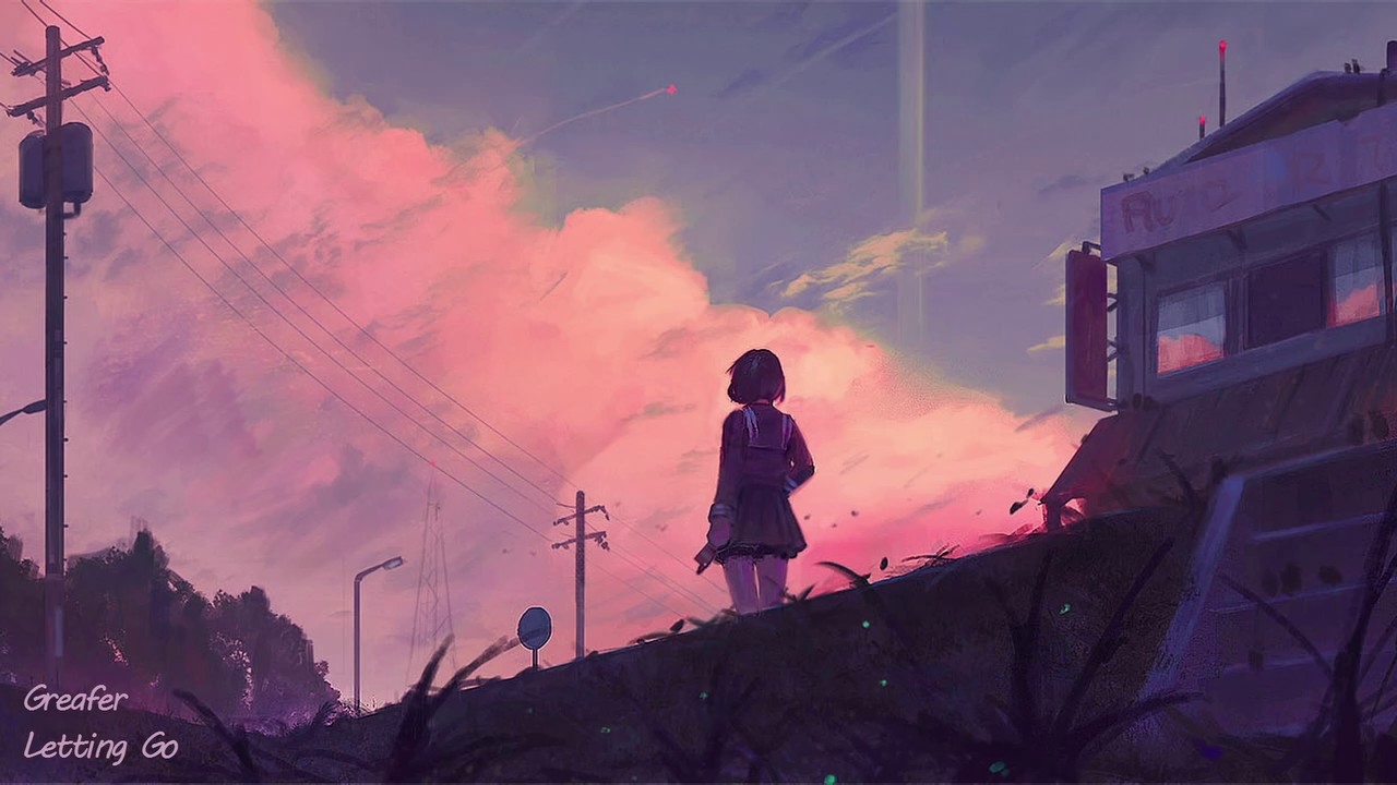 Greafer - Letting Go