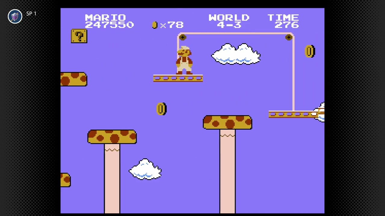 Super Mario Bros. (NES Version) - No Death Run