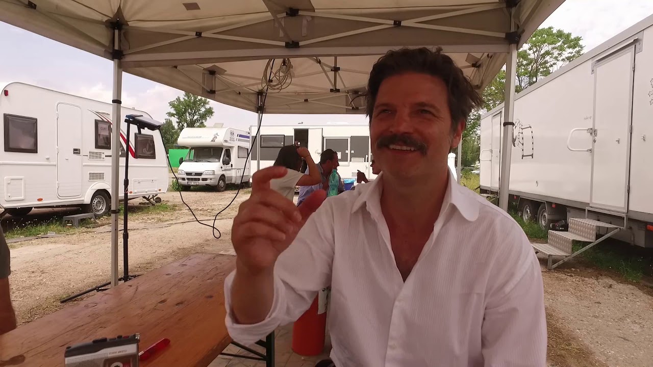 Interview Mišel Matičević - EMPIRE OKTOBERFEST