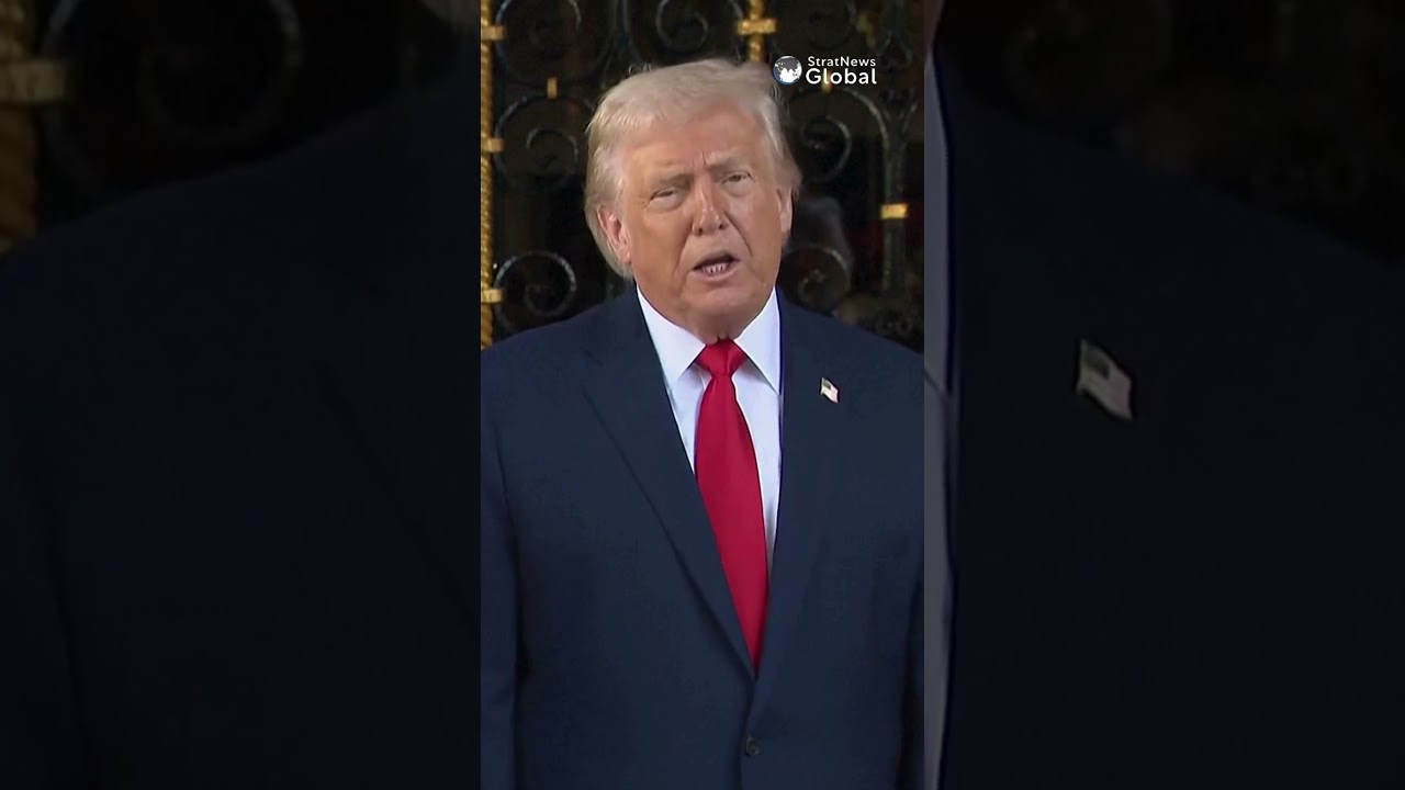 'We'll knock the hell out of them': Trump's warning to Iran over rebuilding its nuclear program