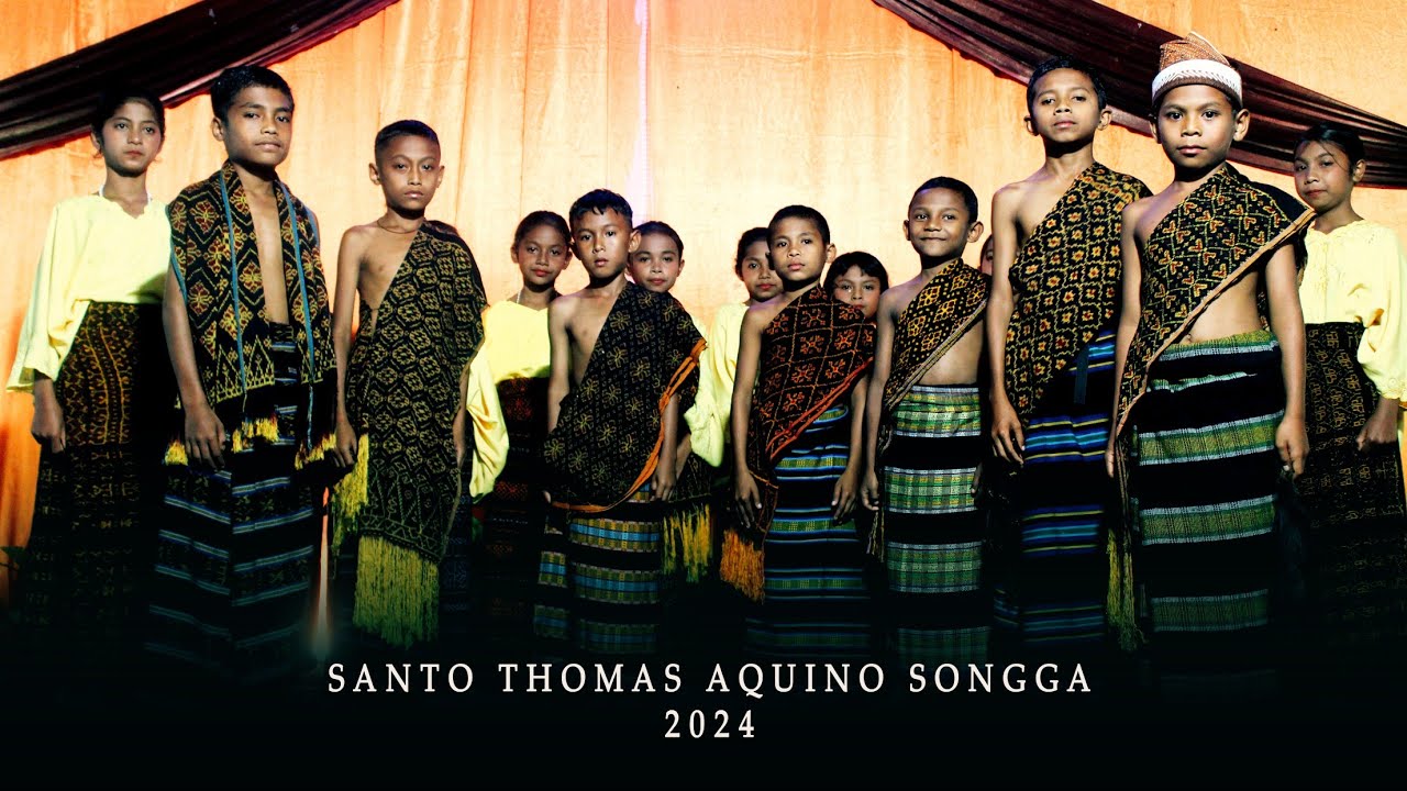 Gawi Ende Lio 2024 | Malam Tahun Baru | Songga - Nuabosi