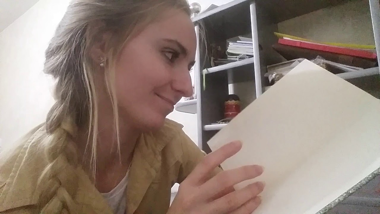 АСМР/Библиотекарь в университете📖