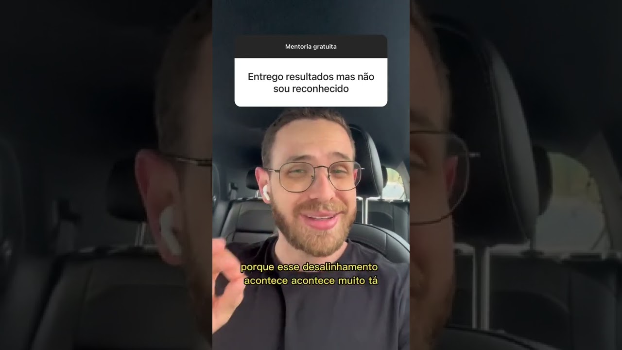 Você está alinhado com seu gestor?