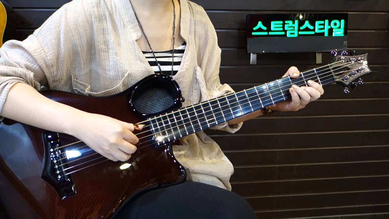 혜민쌤의 스트럼스타일 Michael buble 의 [home] 2