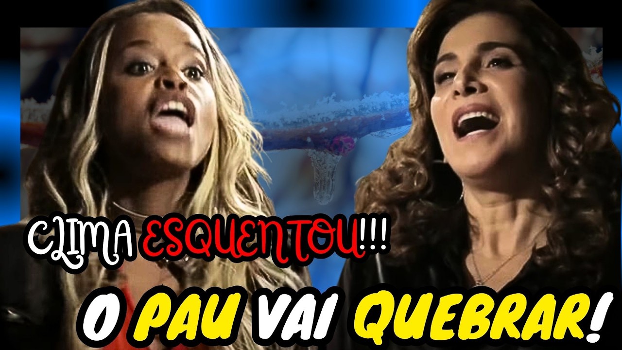Resumo de Salve Jorge entre 2 e 7 de Mar&ccedil;o. ( SEMANA DE BARRACO )