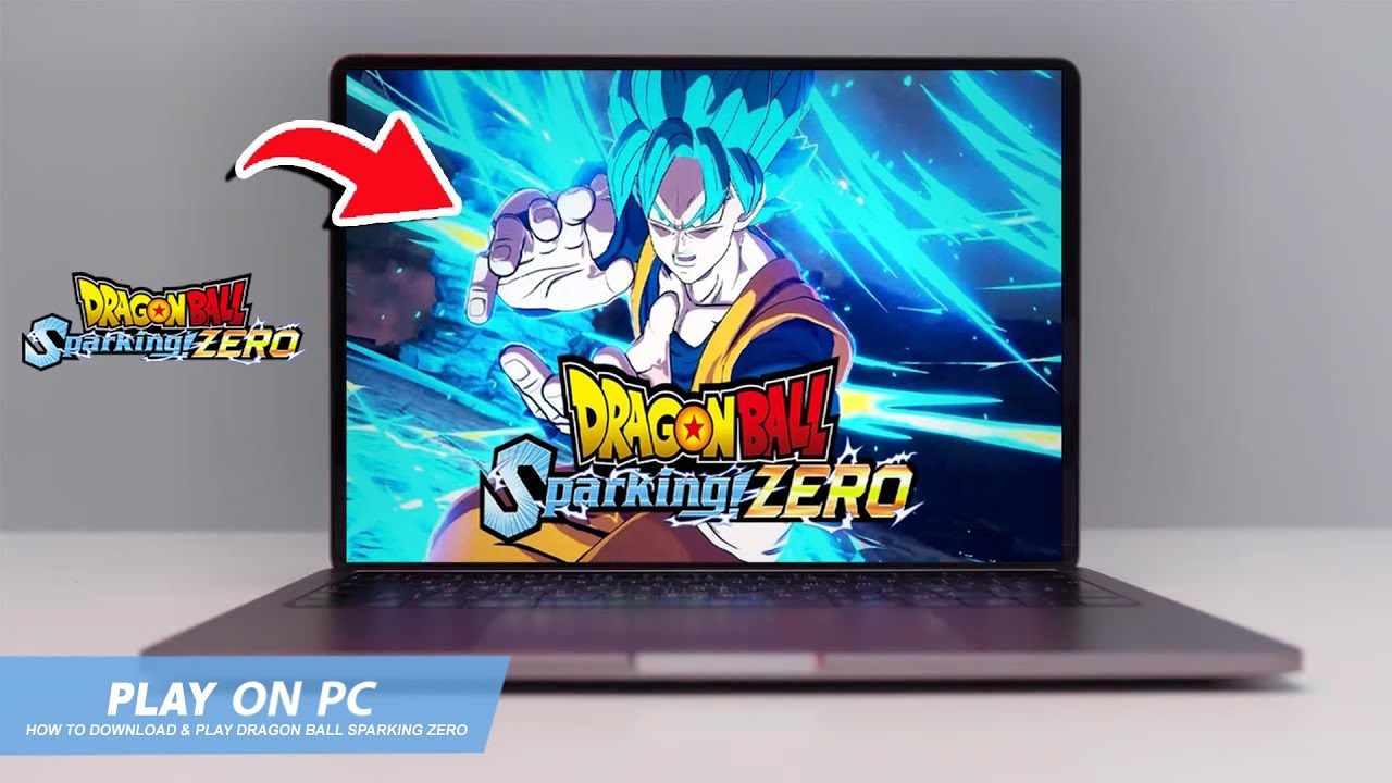 🔧DRAGON BALL SPARKING ZERO: КАК СКАЧАТЬ И ИГРАТЬ НА ПК/НОУТБУКЕ🔥(2025)