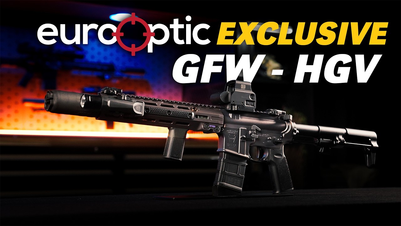Эксклюзивный грузовик GEISSELE GFW