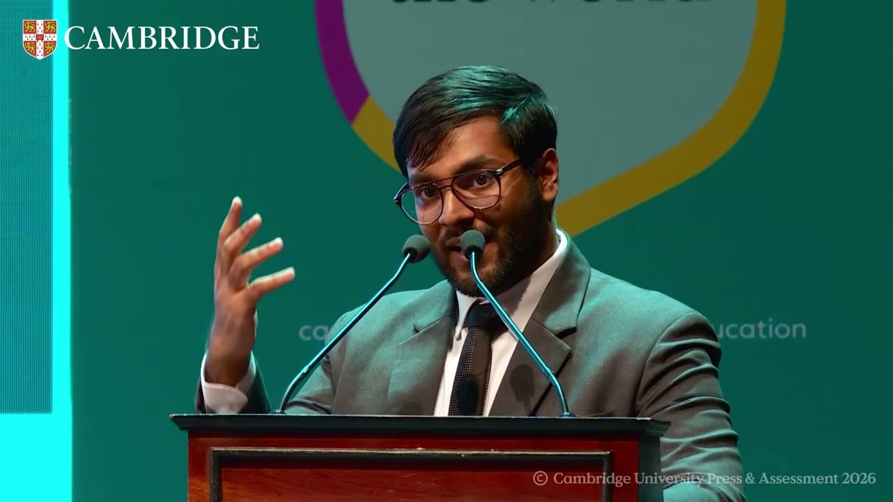 From Cambridge Learner to Economist | Alumni Perspective