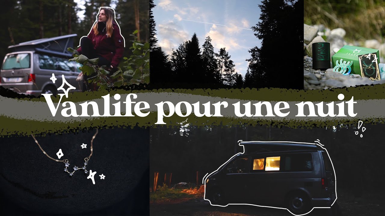 ☕ J'ai loué un van pour ma boutique