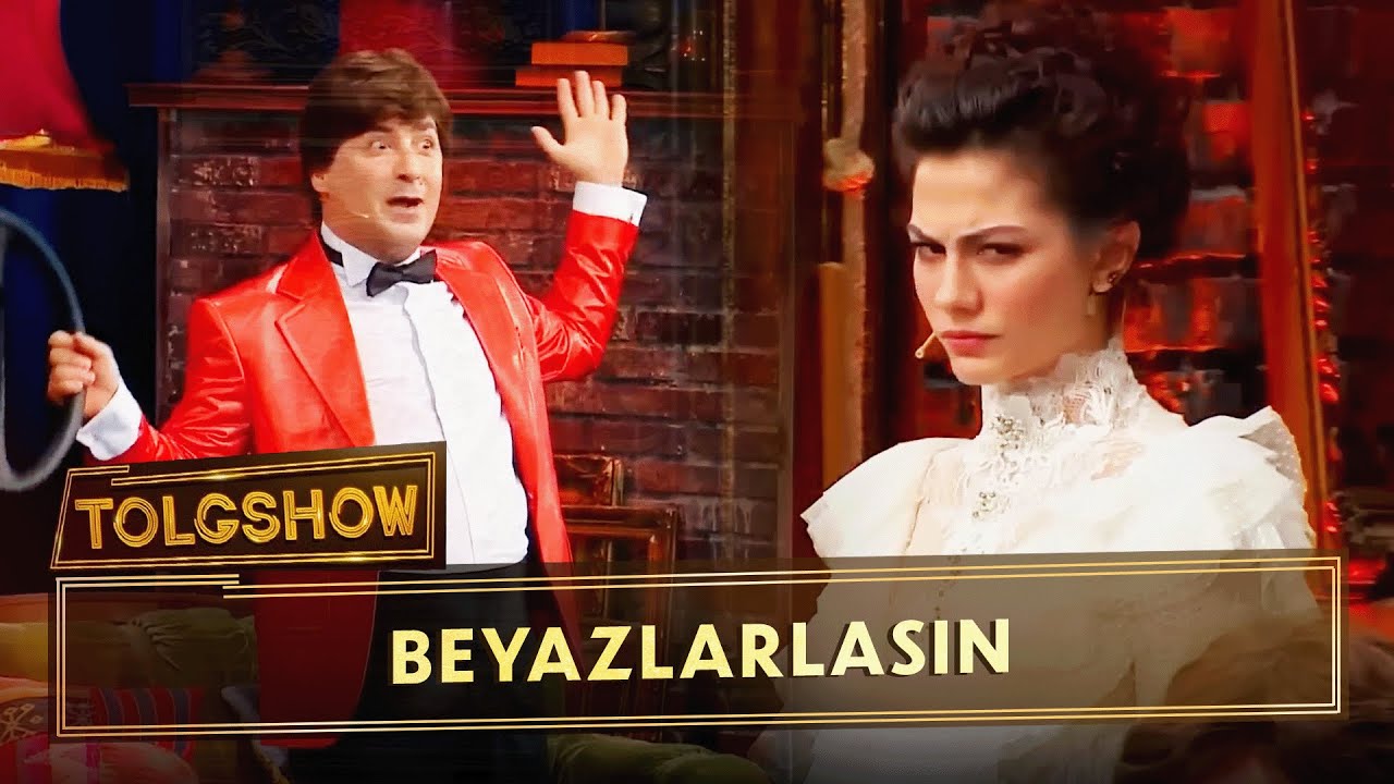Beyazlar İçinde Gördüm Seni | Tolgshow
