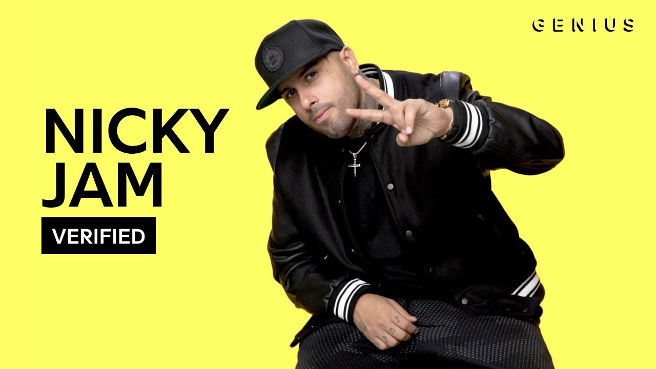 Nicky Jam 