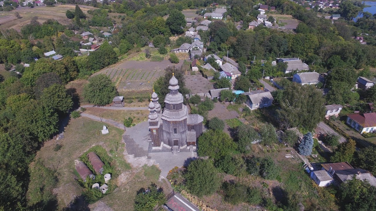 Седнів - унікальна колиска українства на Чернігівщині
