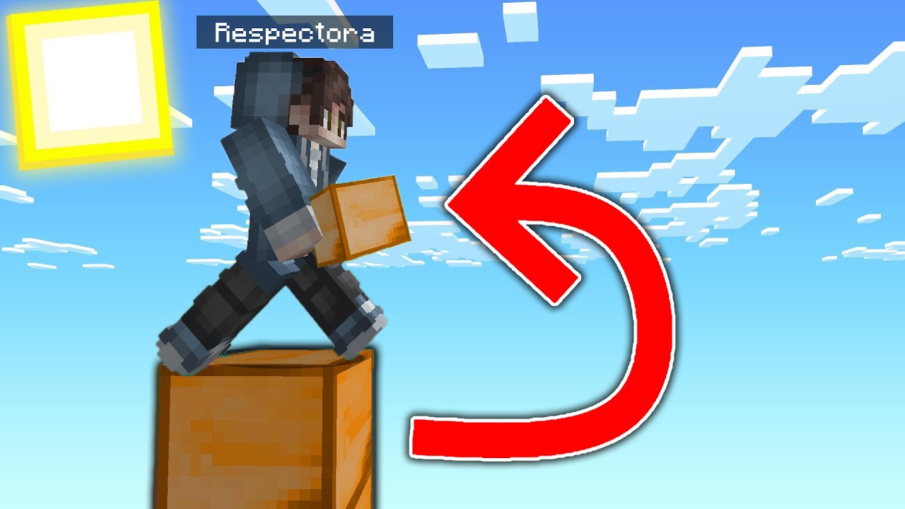 Minecraft AMA Bastığımız Blok Elimize Geliyor